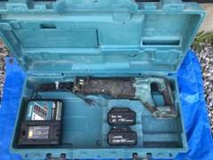 マキタ 18v JR187D レシプロソー