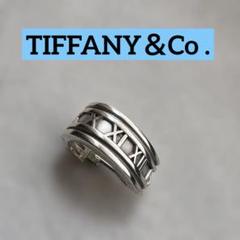 【激レア】TIFFANY earring　ティファニーピアス アトラス 片耳