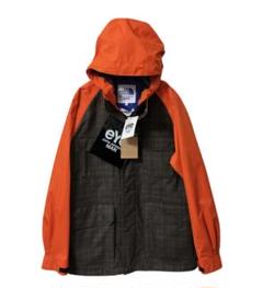 【新品】JUNYA WATANABE MAN✕ノースフェイス ジャケット S 茶のサムネイル