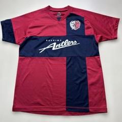 【鹿島国立】Lサイズ完売品　アントラーズ　ユニフォーム　おまけ付き！お値引き可能 b493bdd860feca617b202998645b1a
