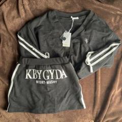 GYDA スウェットセットアップ