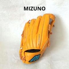 ミズノ SWIFTER EVO 軟式用グローブ 右投げ用 クロスウェブ