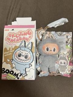 Labubu labubu macaron Sesame Bean 正規品
