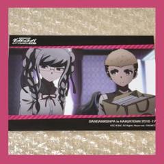 ダンガンロンパ ナンジャタウン フード 特典 ブロマイド 辺古山 九頭龍 ダンガンロンパ ナンジャタウン フード 特典 ブロマイド 辺古山