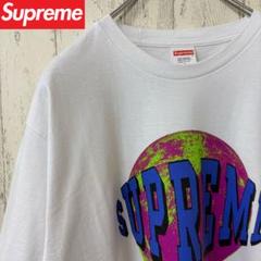 【激レア】SUPREME シュプリーム　Tシャツ　ゆるだぼ　完売モデル