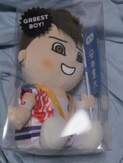 関ジャニ∞ - 関ジャニ∞ ぬいぐるみ　GR8ESTBOY! 安田章大 関ジャニ∞ GR8EST BOY！ 安田章大 - メルカリ