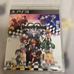 キングダム ハーツ HD 1.5 リミックス PS3 ジャンク品