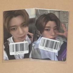 【新発売】 NCT メルカリ - シオン チェキ トレカ 特典 中華ヨントン WISH K-POP・アジア