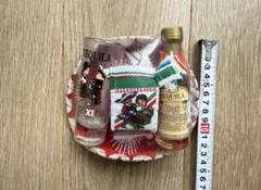 メキシコ　ショットグラス　テキーラボトルのサムネイル