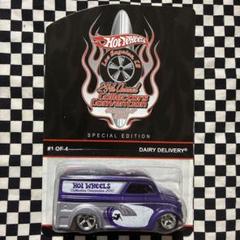 HotWheels コンベンション限定デイリー・デリバリー ディナー・カー HotWheels コンベンション限定デイリー・デリバリー - メルカリ