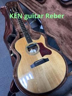 Reber Ken guitar超レアー Reber Ken guitar超レアー - メルカリ