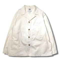 Lee × CHAH CHAH アイボリー ビア ジャケット L Lee × CHAH CHAH アイボリー ビア ジャケット L - メルカリ