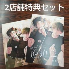 商業bl アニメイト　コミコミスタジオ　特典　リーフレット　漫画　bl コミック BL作家20名描き下ろし豪華小冊子プレゼント、BLアワード2024