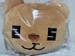 読売ジャイアンツ パペット フェイスダイカットクッション 岡本