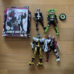 仮面ライダーフィギュアセット