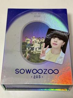 BTS sowoozoo 抜け無し 新品未開封 Blu-ray メルカリ便発送 BTS 2021 MUSTER SOWOOZOO - メルカリ