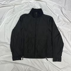 vintage short length high neck jaket