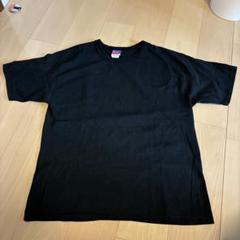 Championチャンピオン極美品黒 Tシャツ美品ブラッククルーネック