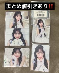 きゅーすと 増田彩乃 生誕祭2025 トレカ 5種 コンプ セット