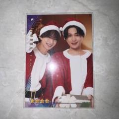 FANTASTICS 八木勇征 木村慧人 クリスマス トレカ