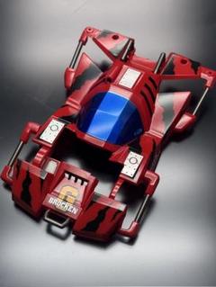 [G6014]ミニ四駆　ブロッケンギガント　デザートゴーレム　タミヤ タミヤ 1/32 フルカウルミニ四駆シリーズ ブロッケンギガント