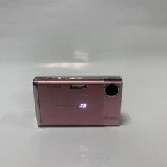 Fujifilm FinePix Z5fd Red Pink Digital Camera 6.3MP JAPAN