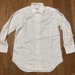 良品 訳あり イタリア製 ロロピアーナ リネンコットン 長袖シャツ 39 LoroPiana】【イタリア製】【トップス】ロロピアーナ『リネン