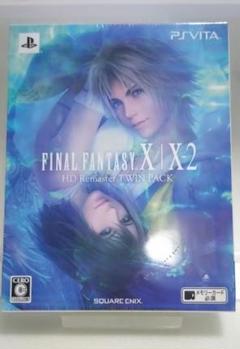FINAL FANTASY X/X-2 HD RemasterTWIN PACK