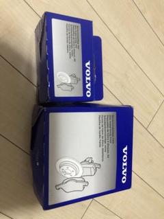 VOLVO 純正 ブレーキパッド 前後32373152 31341331 v40 VOLVO 純正 ブレーキパッド 前後32373152 31341331 v40 - メルカリ