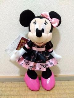 Disney ミニー ぬいぐるみバッジ ビッグバンドビート ショー