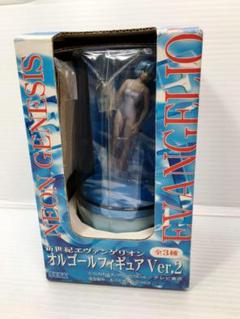 新世紀エヴァンゲリオン オルゴールフィギュア Ver.2 2025年最新】オルゴールフィギュア Ver.2の人気アイテム - メルカリ