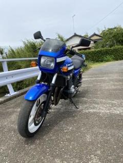 ZRX400 車体