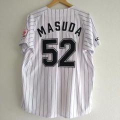 千葉ロッテマリーンズ　益田　ユニフォーム 千葉ロッテマリーンズ 益田直也投手700試合登板達成記念