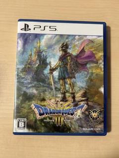 【メルカリ便】【即日発送】ドラゴンクエスト3 新品未開封　PS5 ドラゴンクエストⅢ PS5版 【即日発送】 - メルカリ