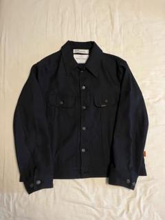 タグ付属なし】dairiku 19aw cover all 黒