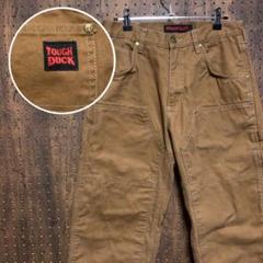 TOUGH DUCK タフダック　ペインターパンツ　ダブルニー　rwm044