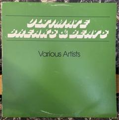 ULTIMATE BREAKS & BEATS コンプリートコレクション 3枚組 ULTIMATE BREAKS & BEATS / THE COMPLETE COLLECTION Japan CD