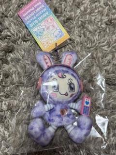 ベリエちゃん 2点セット パープル & ピンク レオパードぬいぐるみチャーム mezzo piano - 【セールします♡即完売品】ベリエちゃん ピンク
