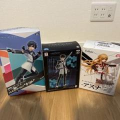 SAO フィギュア セット GOODS ｜ TVアニメ「ソードアート・オンライン アリシゼーション