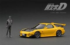 イグニッションモデル IG2944 1/43 RX-7 アンフィニ エンジン付き イグニッションモデル IG2944 1/43 RX-7 アンフィニ エンジン