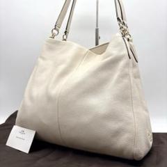 極美品 COACH　マディソン フィービー イーディトートバッグ e69