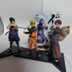 ナルト フィギュア シノビリレーションズ イタチ サスケ カカシ