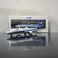 最終値下げ> [全日空商事] 1/200 ANA B787-9 - メルカリ