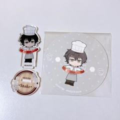 時光代理人 SMILE BASE CAFE カフェ コースター　ノベルティ　旗 時光代理人 SMILE BASE CAFE カフェ コースター ノベルティ 旗