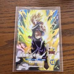 ドラゴンボールスーパーダイバーズ 孫悟飯 少年期 SDV1-005 GDR