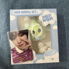 NCT WISH ぬいぐるみ WICHU Ver. 新品未開封 NCT WISH うぃし WICHU Ver うぃちゅ ぬいぐるみ