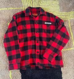 TENDERLOIN バッファロー チェックジャケット テンダーロイン L TENDERLOIN バッファロー チェックジャケット テンダーロイン L
