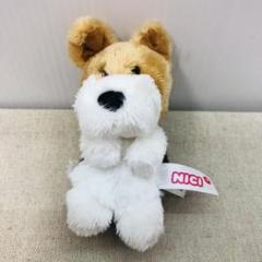 新品◾️バッグチャームフォックステリア◾️エトープ