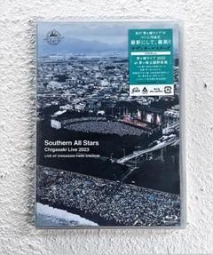 新品未開封❗️サザンオールスターズ/茅ヶ崎ライブ2023〈完全生産限定盤・2枚組〉 サザンオールスターズ/茅ヶ崎ライブ2023〈完全生産限定盤・2枚組
