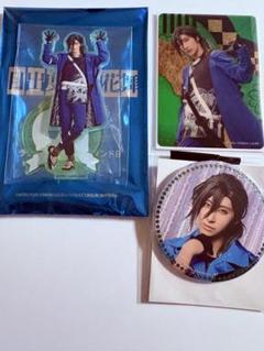 【ミュージカル刀剣乱舞】　目出度歌誉華舞　缶バッジ　他ランダムセット　笹貫